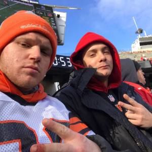 Meet your Posher, Matthew